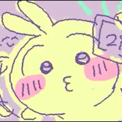 NIKKEとちいかわのうさぎ趣味雑多垢 基本無言フォロー ※メディア欄の画像や動画の無断転載とAI学習禁止
落書き用サブ垢@sakura_MOCHIbun リトリンに詳細