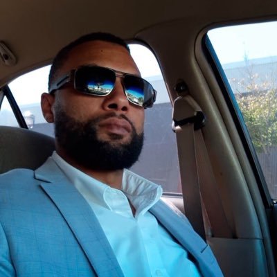 RealB44's profile picture. #BlackLivesMatter #Medicare4All #LivingWage #FreePublicCollege #ForgiveStudentLoans #FreeHousing #UBI #Reparations #CriminalJusticeReform #DefundThePolice