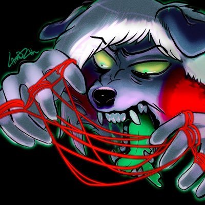『 Mongrel 』 on 🟦☁️さんのプロフィール画像