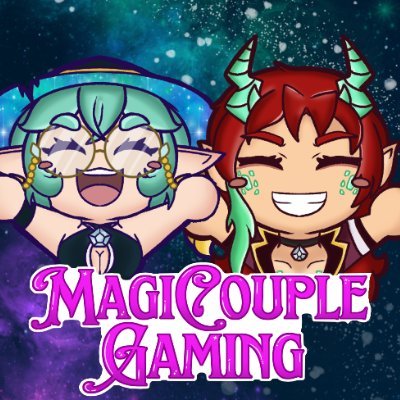 MagiCouple Gaming | VTuber Duo | Ascension Arc ✨さんのプロフィール画像