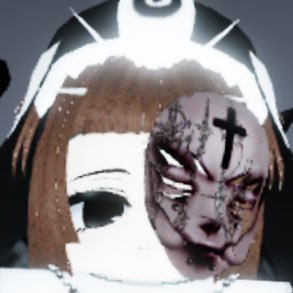 “with faith there is always despair” ultimate nun/ cult leader | alter ego: Souko