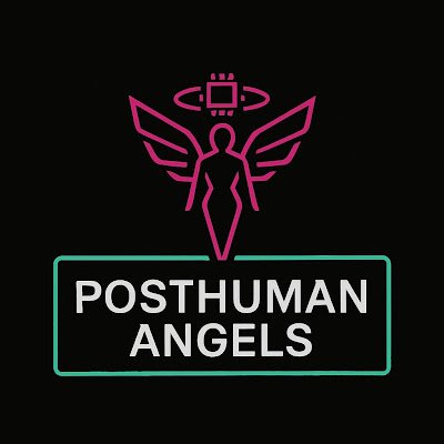 PosthumanAngels's profile picture. They don’t exist… but they know exactly what you want.