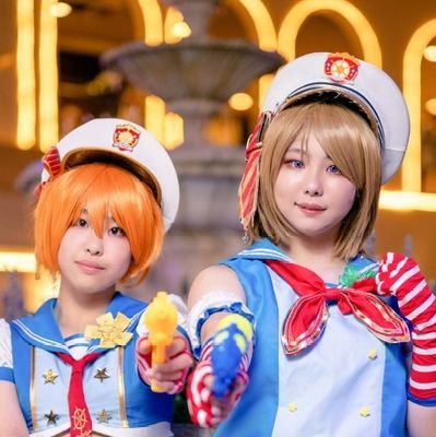 いいねありがとうございます。ツイッター超初心者。※母管理です。長女Rio(16)、次女Saki(13)。娘のコスプレの荷物係です。娘は未成年なので必ず母が付き添います。仲良くして下さい。よろしくお願いします。