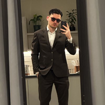 Clarke_Special's profile picture. Insurance and Tech Sales