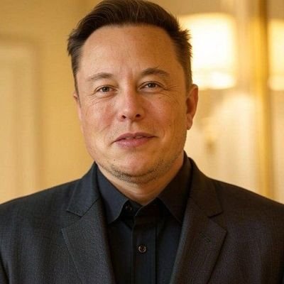 reevemusk_dm's profile picture. 🚀 I'm SpaceX • CEO & CTO
🚔 | Tesla • CEO & Product Architect
🚄 |  Boring Co • Founder
🧩 | OpenAl • Co-Founder
X | CEO of (X) Twitter