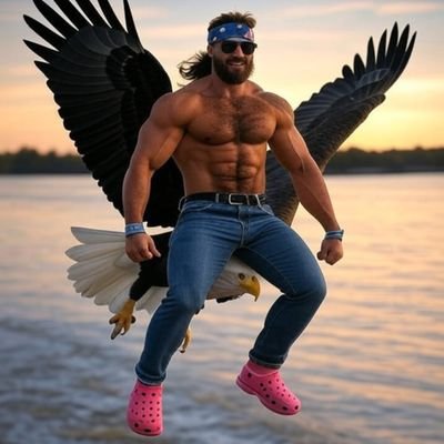 conservative man, I like to fish and build shit