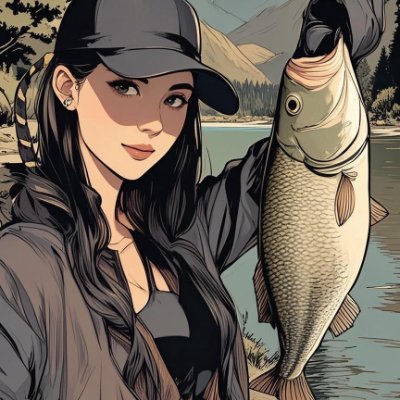 rpcjqEOPE's profile picture. *「釣りの楽しさは、獲ることではなく、過程にあります。竿を投げる一回一回は、未知への探求です。今日、サプライズの準備はできていますか?」