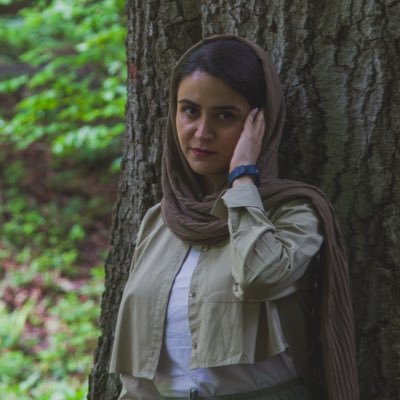 خبرنگار سابقا اجتماعی و فیالحال فرهنگیِ خبرگزاری ایسنا Tourguide