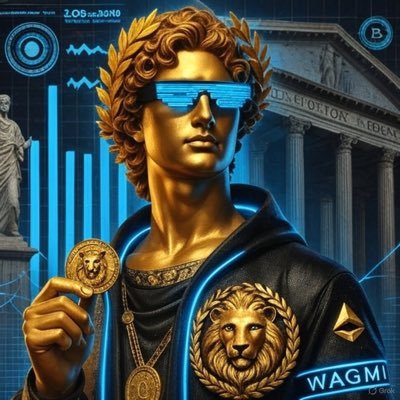 Bought $BTC in 2013. Now conquering $XRP $HBAR. Here to entertain, not educate. NFA | DYOR | ISO 20022 is the new empire. ⚔️