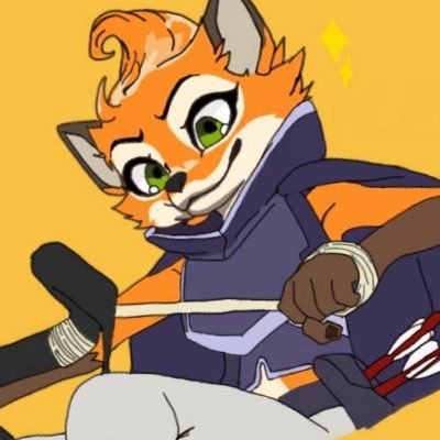 お絵描きゲーマー スマブラSP😈🗡️🔥/apex🔫/RoA2🐦🦊 サムネ @SSBU_kohaku 様 アイコン @Komayuge_0729 様