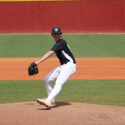 TedMasino's profile picture. 2027 | Delbarton | 6’1 195 | RHP/3B | 4.2 GPA