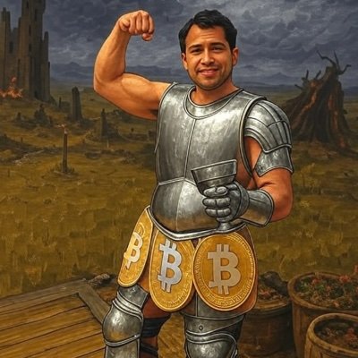 DenitoBembito's profile picture. Catholic Bitcoin loving Libertarian psychopath