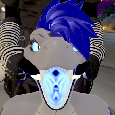 #vrchat content creator, mainly lewd and vore plus other things