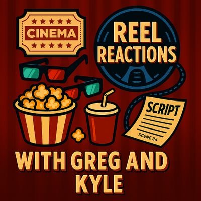 Greg Vorob chooses a film for Kyle Bain that he's never seen or heard of to review in this monthly podcast https://t.co/5LQQoHfZpB