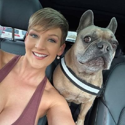 HannahBroo37559's profile picture. Me and my lovely dog