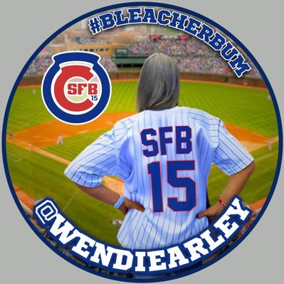 #BobHarrisIsMyBestie @WomenOf_FF #SFB12 #girlpower #WOFF #SFB13 #BattleOfTheSexes #ChicagoCubs #TheSportsAffiliation #cooladjacent #SFB14
