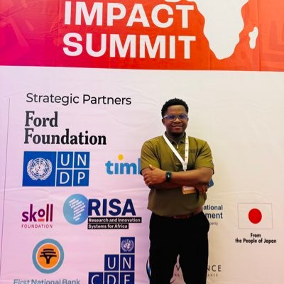 Digital Transformation || Public Policy || AgriTech || Humour || Anyhowness 👊🏾👍🏼