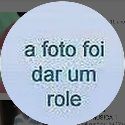 ⚠
Seguindo seu próprio caminho.
Vivendo seu mal de cada dia...