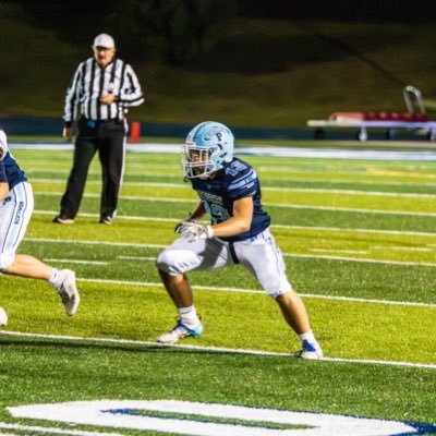SR | 5’8 | 180LBS | RB | Petoskey | Class of 26 |