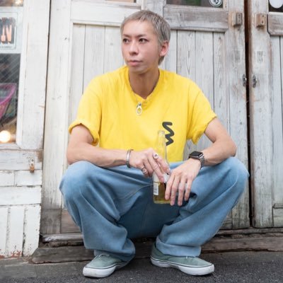 ANDY(ex.Dr.UNDY)Vo./美容師(アンリ)【Henri】/モデル/デニムhttps://t.co/t3id8iH3AL