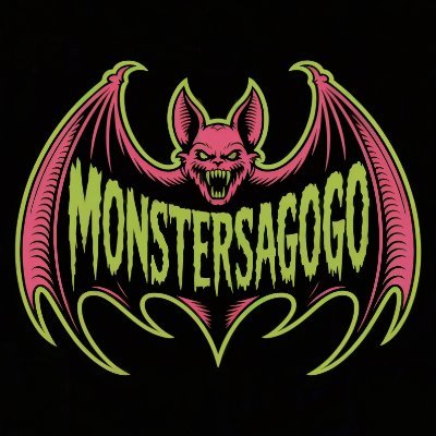 monstersagogo's profile picture. Horror, monsters and other cool stuff. From the monster of https://t.co/AtdwRHfye6 | #MonstersAGoGo
NEW BOOK: Autumn's Whispered Words: https://t.co/gEq83RFFC0