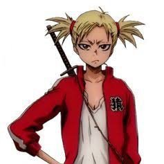 rol de bleach y toga himiko e kurogirl de manera oficial y no a sexrol o si no les doy unos sandwiches de puños 💢 y me gusta mucho en inglés