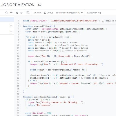 Easy1Concept's profile picture. Automation Analyst