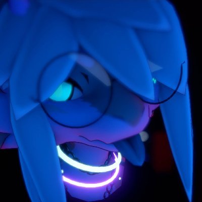 🏳️⚧️ she/her 23 | Random blue furry | FPS Addict | I love making new friends and giving it my all each day | Mostly SFW |