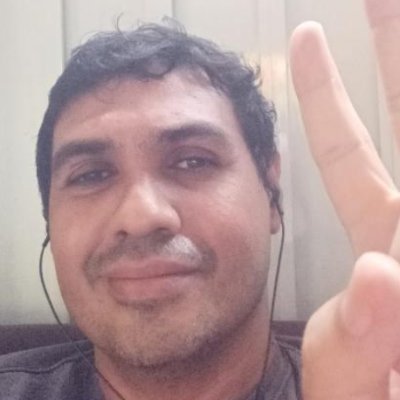 Conta nova do Ricardo de Carvalho enquanto não recupera a outra.