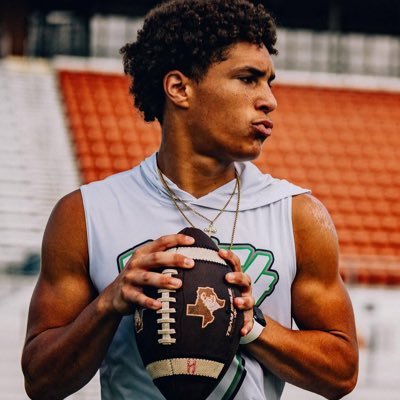 Hutto High '28 | QB/DB/WR | 4.5 - 40yd |3 sport Athlete| 4.7 GPA | Middle infielder/OF | 5’10 155lbs | NCAA ID 2402217794 |@bamperformance @juice @Shaun_Rut