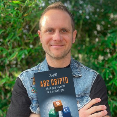 Inversionista en Bolsa y Cripto. Apasionado por la comunicación y estrategias de proyectos blockchain. Autor del libro ABC Cripto 📘 Ya disponible.