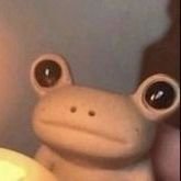 froogbear's profile picture. if you see me, no you dont