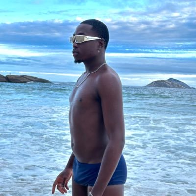 provavelmente você vai me ver em alguma praia do rio