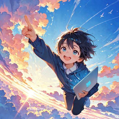 yohacoo's profile picture. もっとワクワクする未来へ。