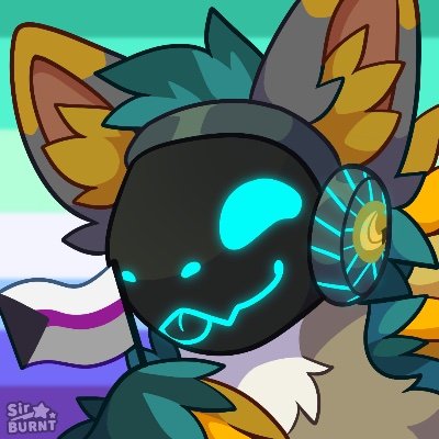 Vceabal's profile picture. Protogen enthusiast // Any pronouns // :3 pilled and occasionally coherent//