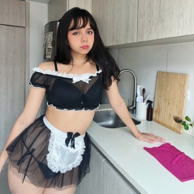 āt°ā©ā¾āt°⩠-- .⢠Streamer WC | 18 ā¢. Just for fun!! -- d.ā” !! ... and MORE ... !! ā”.d Short Maid Fantasy on my OFā°ā⤠https://t.co/lh8YNZHexg