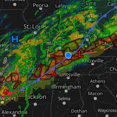 StatelineWX's profile picture. Monitoring the TN/KY state line’s weather and sports.