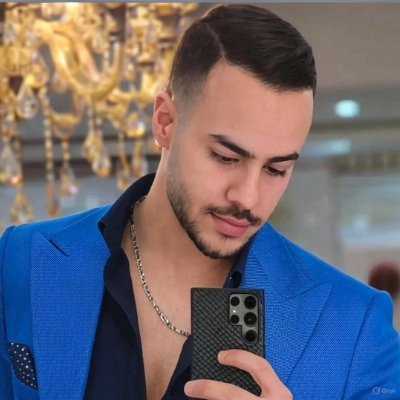 _10Amir's profile picture. چشم و گوش بسته