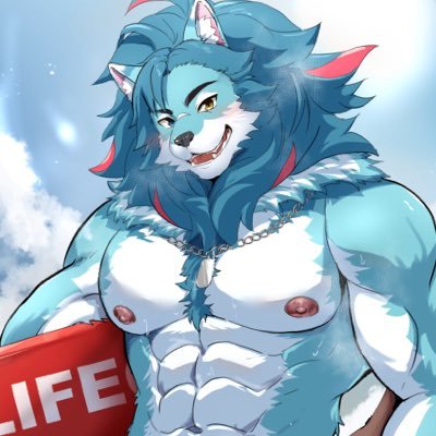 獅子狼 ナギサ【ししろうなぎさ】です🐺🦁 適当にゲーム配信やってます🐺|FA  #ナギサアート 🔞FA  #秘密のナギサ|ママ＆パパ：狗子（@_Eno56_）様 |YouTube：https://t.co/LuAbg7Ifxj | アイコンはきぃ@わんわわん(@a096034_6 )様 |♂×♂