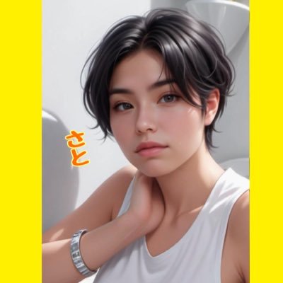 悟子(←サトシって読みます。呼び方はサトでもサトシでもどちらでも!)好&趣→30⤴︎︎︎/ボカロ/ショタボ/芝居/執筆活動(雑食)▶︎プリ小説(🔗先→OP夢&👒受が多々腐物)・オリジナル部門デイリーランキング50位&154位取得!!!!(←ファンタジー小説)執筆活動22年✨