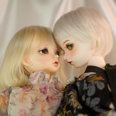 『あやばー 様』リクエストカスタムアイシードール ♥︎♡エヴィィ♡ ちゃん Dayuanbao qbaby カスタムアイシードール bjd キャストドール