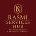 RASMI SERVICES HUB (@rasmi_services) Twitter profile photo RASMI SERVICES HUB (@rasmi_services) Twitter profile photo