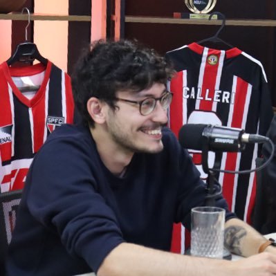 Falo sobre o @saopaulofc🇾🇪 na Jovem Pan e Arquibancada Tricolor • 📷IG: @GiovanniChacon_ • Cobertura da Copa 2022 🇶🇦