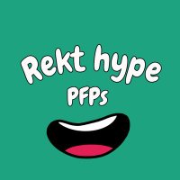 rektHype PFPs (@rekthypenft) 's Twitter Profile