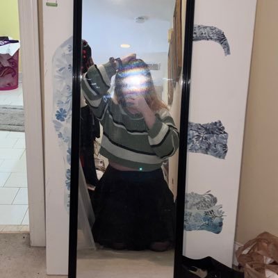 “Try to be nice. If you can’t be nice, at least be funny” 24 she/her
