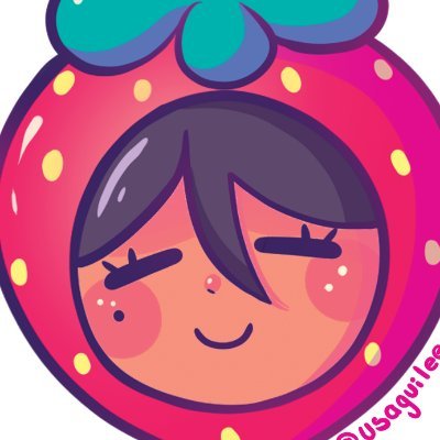 Usagui Lee 🎨🦐COMISIONES ABIERTAS🍓✨️さんのプロフィール画像