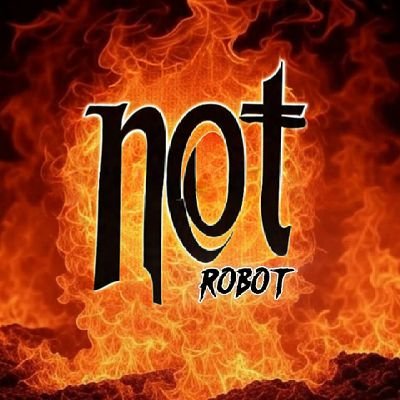 not_RoBOT2's profile picture. 