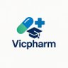 vicpharmmedia's profile picture. 🌿VicPharm | Educating the Next Generation of Healthcare Professionals 💊 | Focused on Pharmacology & Health | Tailored insights for Medical, Pharmacy, Nursing