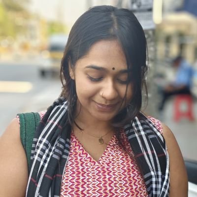 Gayathriikurup's profile picture. Journalist