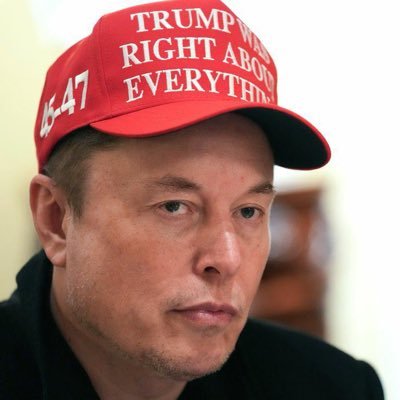 Official Elon Musk Communication Channel This is the official account to directly communicate with Elon Musk.